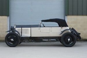 1929 Lagonda 2 Litre