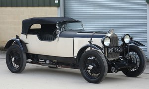 1929 Lagonda 2 Litre