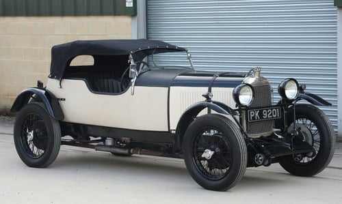 1929 Lagonda 2 Litre - 3