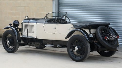 1929 Lagonda 2 Litre - 5
