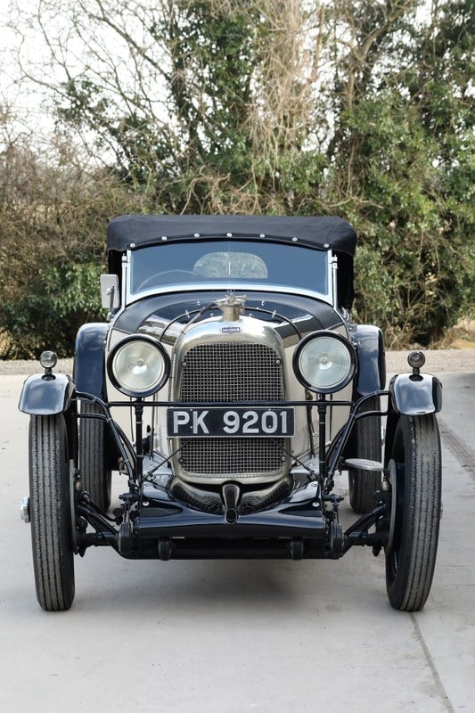 1929 Lagonda 2 Litre - 7
