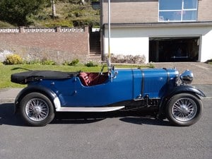 1932 Lagonda 16/80