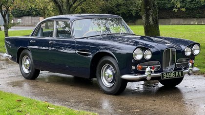 1963 Lagonda Rapide (Aston Martin)