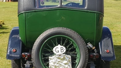 1932 Lagonda 2 Litre