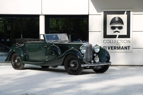 1937 Lagonda LG45 - Beautiful Condition In vendita