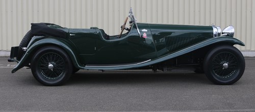 1934 Lagonda M45 T7 Kaufen Bei