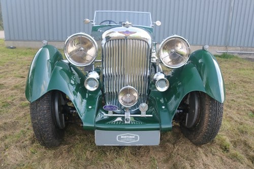 1936 Lagonda 4,5 Liter LG 45 Rapide Kaufen Bei