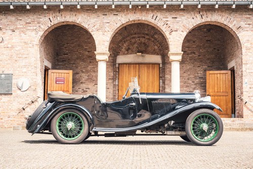 1935 Lagonda Rapier