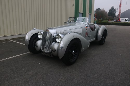 1939 Lagonda V12 Roadster Kaufen Bei
