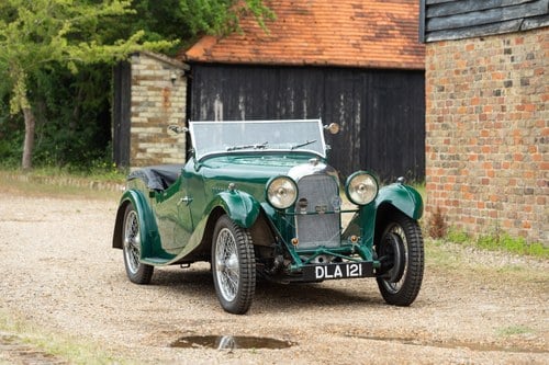 1936 Lagonda Rapier