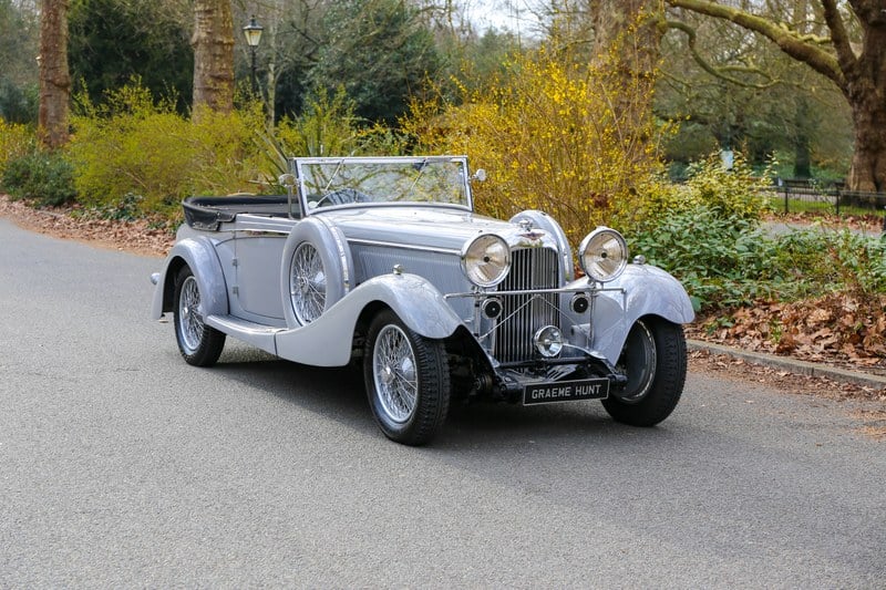 1935 Lagonda M45 - 2 1935 Lagonda M45 - 2