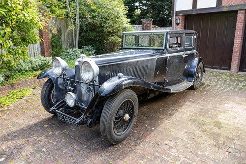 1934 Lagonda M45
