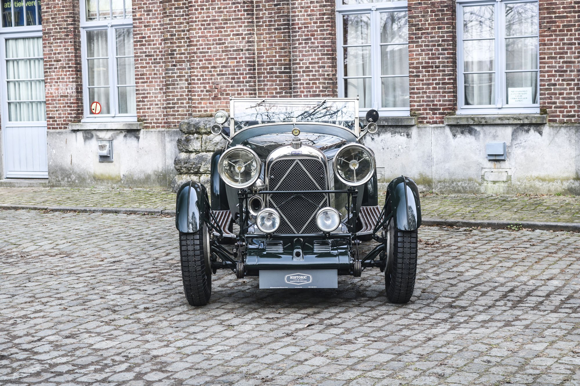 1931 Lagonda 2 Litre, foto 2