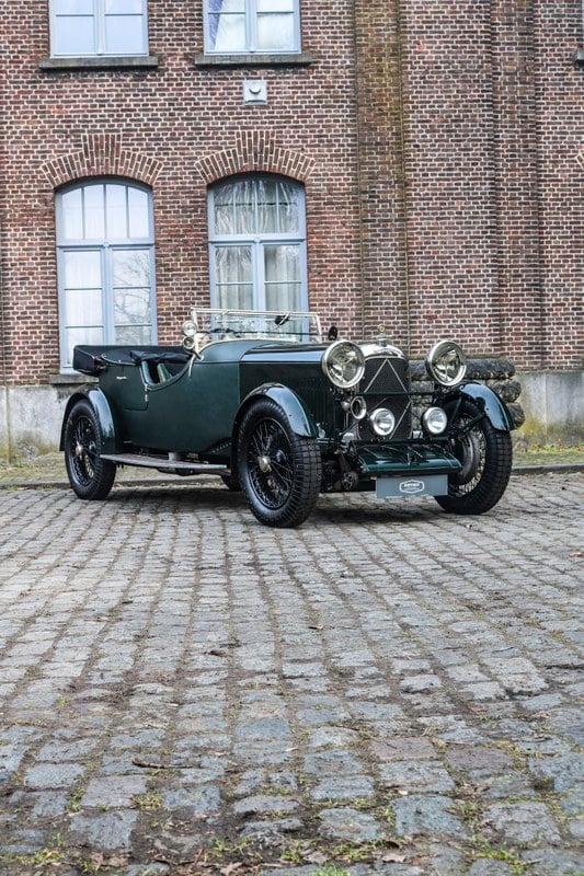 1931 Lagonda 2 Litre - 2 1931 Lagonda 2 Litre - 2
