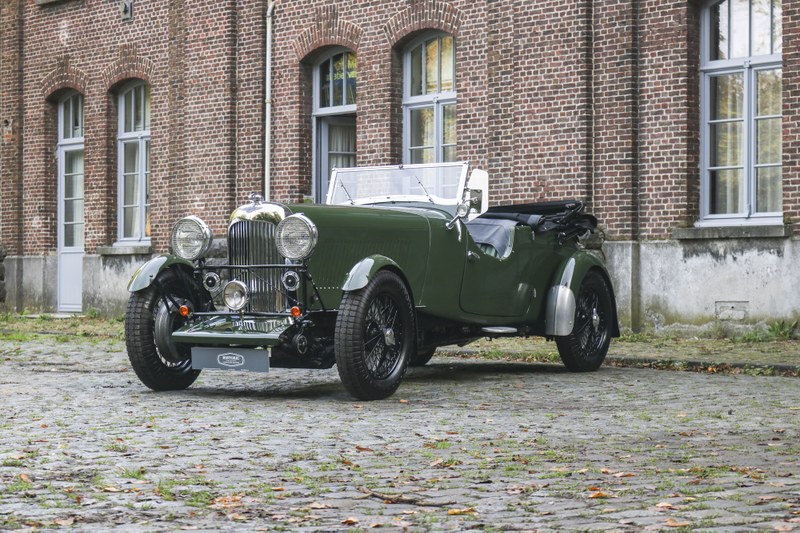 1930 Lagonda 2 Litre - 2 1930 Lagonda 2 Litre - 2