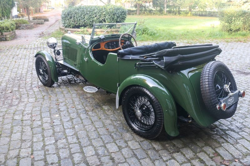 1930 Lagonda 2 Litre - 1 1930 Lagonda 2 Litre - 1