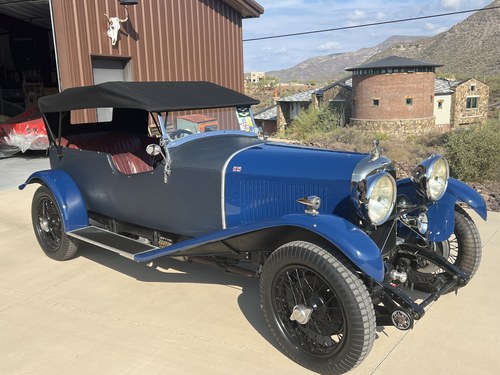 1929 Lagonda 2 Litre