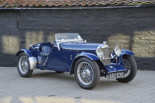 1935 Lagonda Rapier SOLD