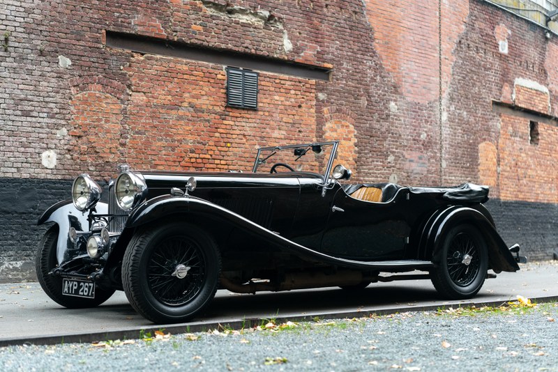 1934 Lagonda M45 - 2 1934 Lagonda M45 - 2