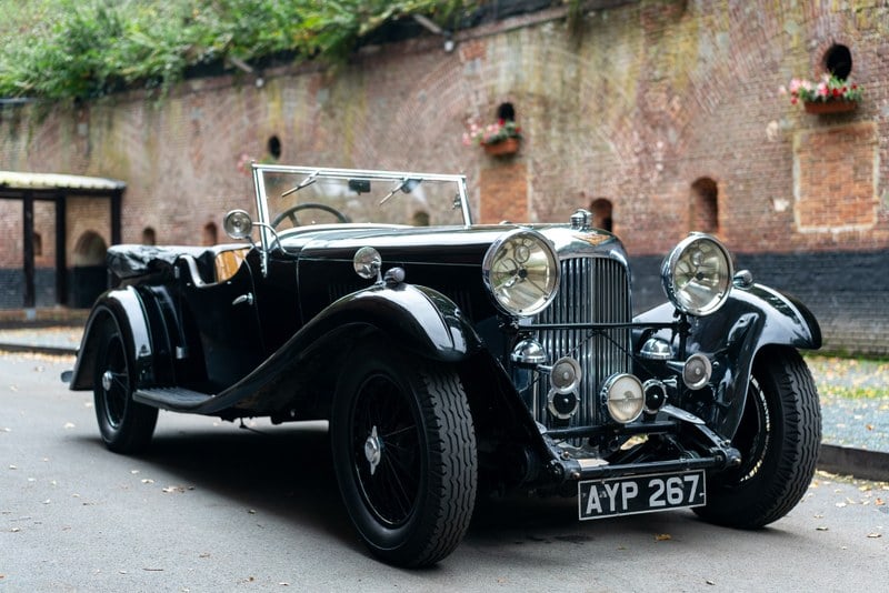 1934 Lagonda M45 - 1 1934 Lagonda M45 - 1