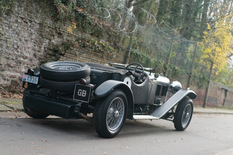 1936 Lagonda LG45 - 1 1936 Lagonda LG45 - 1
