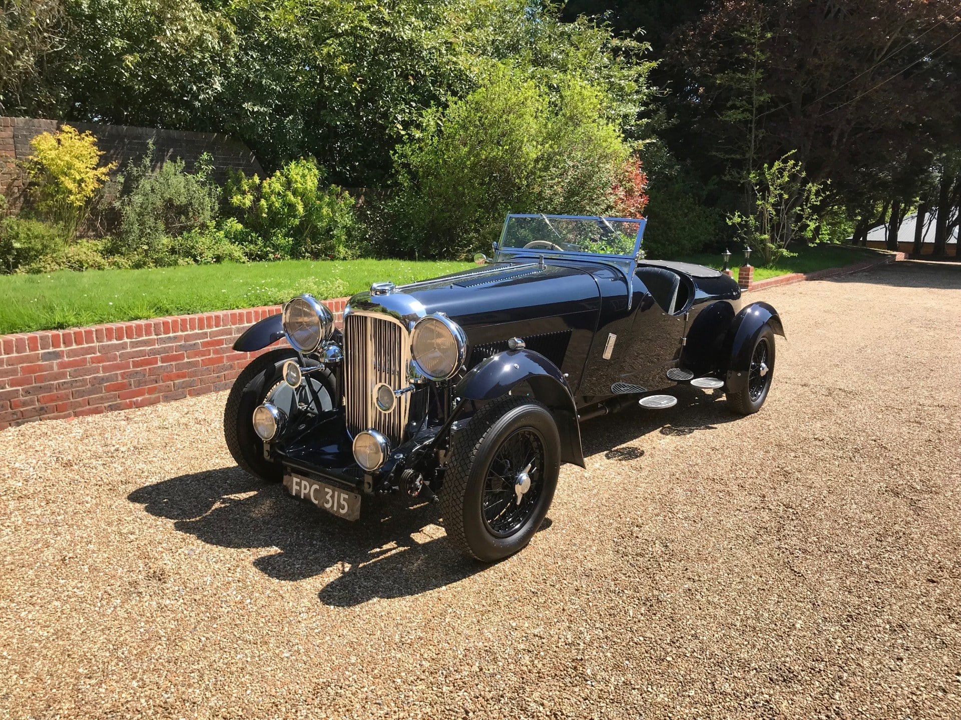 1937 Lagonda LG45, foto 7