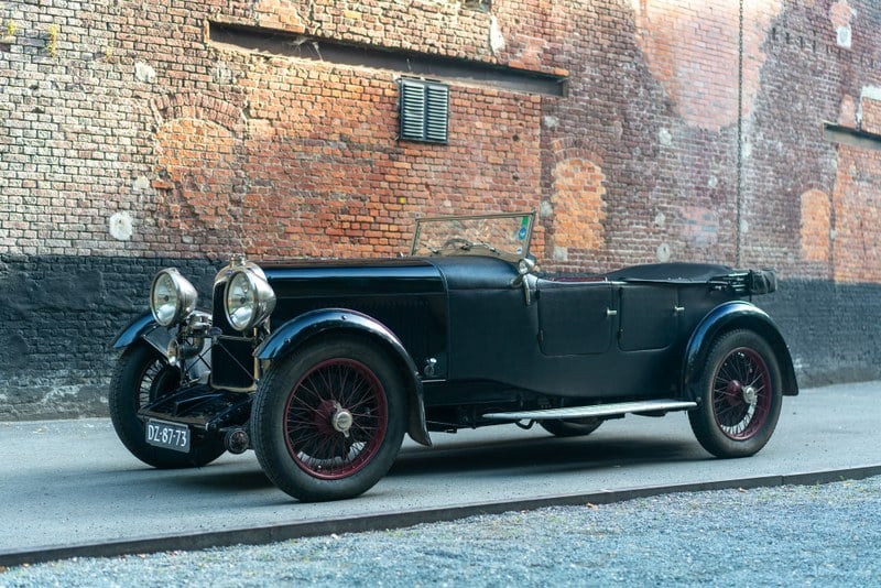 1933 Lagonda 2 Litre - 2 1933 Lagonda 2 Litre - 2