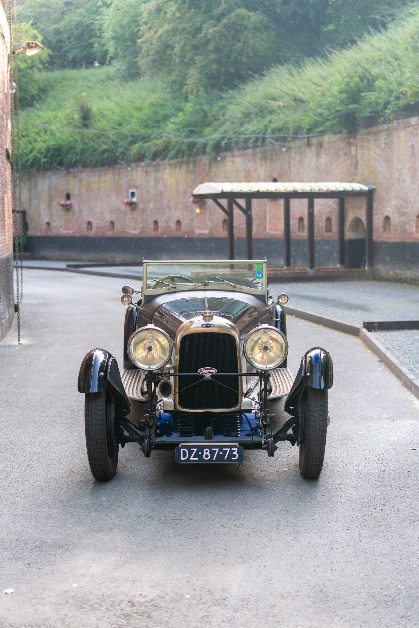 1933 Lagonda 2 Litre, foto 12