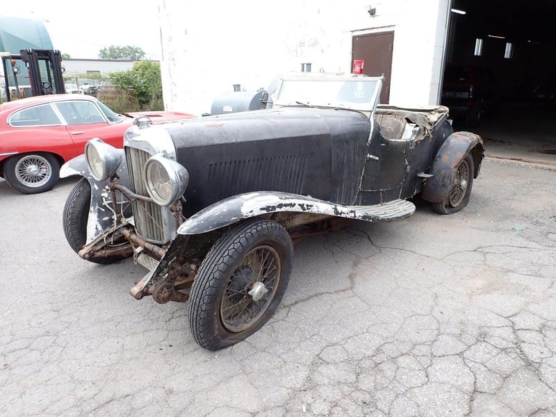1932 Lagonda 16/80 - 1 1932 Lagonda 16/80 - 1