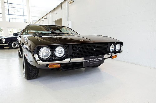1977 AUS delivered, original 58,000 miles, superb restored SOLD
