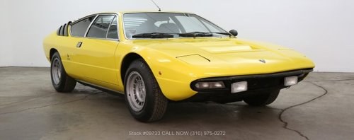 1973 Lamborghini Urraco For Sale