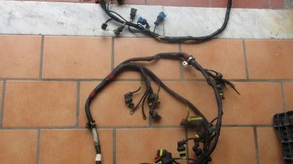 Wiring harness for Lamborghini Murcielago