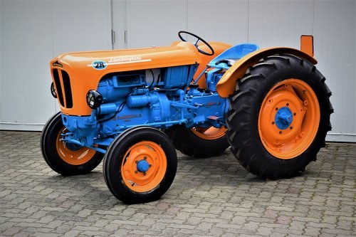 1965 Lamborghini Tractor 2R - No reserve For Sale by Auction