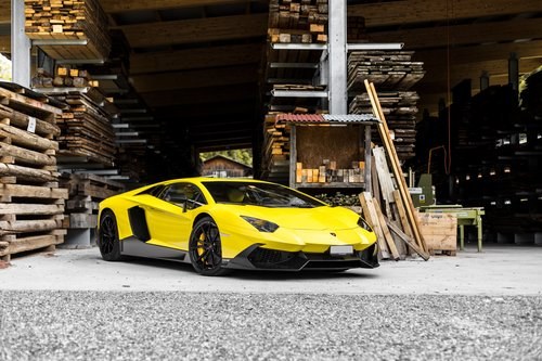 2014 Lamborghini LP720-4 50 Anniversario In vendita all'asta
