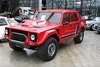 2011  1987- 89 Lamborghini LM002 with Auto trans + others