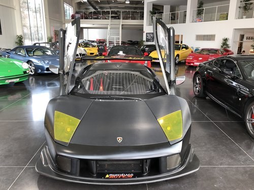 Lamborghini Murcielago R-GT one race car In vendita