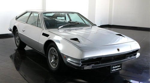 Lamborghini Jarama (1972) In vendita