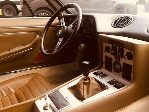 1976 Lamborghini Espada Series III: 04 Aug 2018 For Sale by Auction