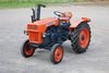 1966 LAMBORGHINI 1R SMALL DIESEL TRACTOR,ONE FAMILY OWNED. SOLD