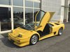 1991 Lamborghini Diablo 23,000 kms For Sale