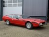 1973 Lamborghini Espada series 2 with knock-off wheels For Sale
