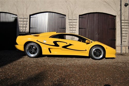 1996 Lamborghini Diablo SV sold (more wanted purchased outright) Kaufen Bei