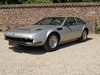 1974 Lamborghini Jarama S well-known history, only 49.840 kms For Sale