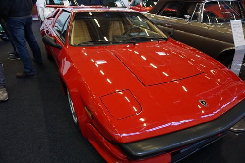 1986 Lamborghini Jalpa Targa for Sale VENDUTO