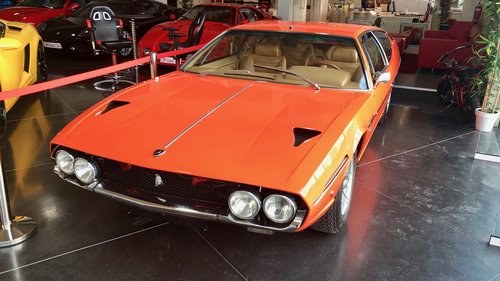 1970 Lamborghini Espada S2 For Sale