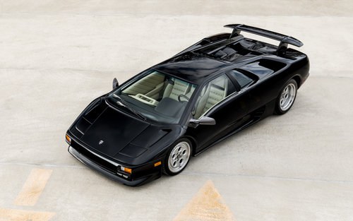 1992 Lamborghini Diablo  For Sale
