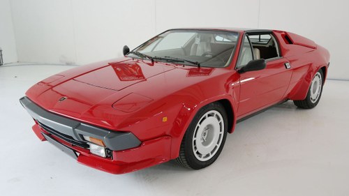 1984 Lamborghini Jalpa: 16 Feb 2019 For Sale by Auction