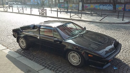 1984 The top-gun V8 Lambo, only 300 LHD Euro [TOO LATE] For Sale
