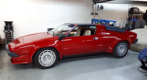 1983 exceptional Jalpa V8 3500 Euro-LHD For Sale