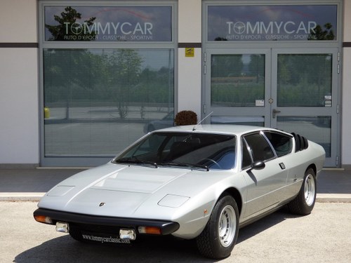 1973 Lamborghini Urraco P250 S For Sale